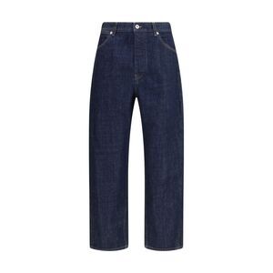 Jil Sander Men Straight Jeans